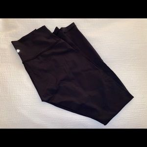 Lululemon Wunder Under Luxtreme